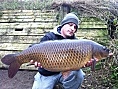 Simon Lee, 10th Mar<br />29lb 02oz PB common